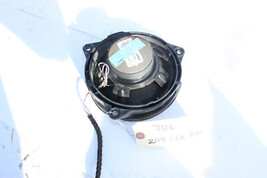 1998-2003 MERCEDES BENZ CLK 430 320 CLK55 FRONT LEFT/ RIGHT DOOR SPEAKER J126 image 10