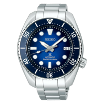 Seiko Prospex Sea Sumo Blue Dial 45 MM Automatic Diving Watch SPB321J1 - £642.47 GBP