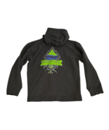 Nor Cal Surf Shop Pedropoint Pacifica Pullover Hoodie L Mens Skater Grun... - $52.25