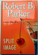 Robert B. Parker [Jesse Stone #9] SPLIT IMAGE hcdj Sunny Randall romance murder - £7.60 GBP