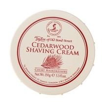 Taylor of Old Bond Street 150 g New Cedarwood Shaving Cream Bowl  - $31.00