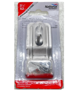 National Hardware N348-847 Stainless Steel Safety Hasp 3-1/4&#39;&#39; L in. w/S... - $190.13 MXN