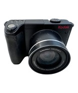 Kodak EasyShare Z8612 IS 8.1MP Digital Camera - Black - £30.95 GBP