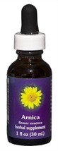 Arnica Dropper 1 oz By Flower Essence Services - £10.80 GBP