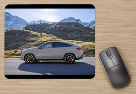 Mercedes-Benz GLE 53 AMG Hybrid Coupe 2024 Mouse Pad #CRM-1568558 - £12.51 GBP