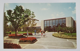 VINTAGE HERSHEY&#39;S CHOCOLATE WORLD PA PENNSYLVANIA USA UNUSED POSTCARD MA... - $11.99