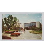 VINTAGE HERSHEY&#39;S CHOCOLATE WORLD PA PENNSYLVANIA USA UNUSED POSTCARD MA... - $16.44 CAD