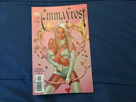 Marvel Emma Frost Comic #2 Fine *Boarded/Bagged*  - $7.99