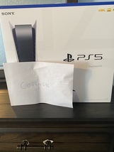 Brand New PlayStation 5 Disc Edition Ready to Ship Long Time Seller! - £552.32 GBP