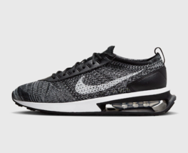 Nike Air Max Flyknit Racer Black White DJ6106-001 Running Sneaker Men&#39;s ... - £74.78 GBP