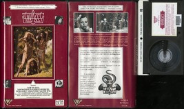 Savages Beta Susan Blakely Anne Francine Intra Video Clamshell Case Tested - £39.14 GBP