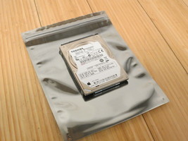 Mac Book Pro A1286 Toshiba Sata 2.5&quot; 500GB Hard Drive MK5065GSXF - £17.13 GBP