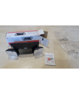 New Utilitech Adjustable Emergency Light LED Model LWSEASB #0127143 Blac... - $32.81 CAD