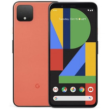 Google Pixel 4 G020M Global Version 6gb 64gb Octa-Core Face Id Android 12 Orange - £351.64 GBP