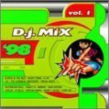 D.J. Mix &#39;98 Vol. 1 by Various Artists Cd - £8.23 GBP