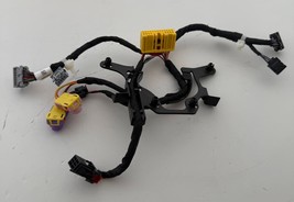 OEM factory original leather heated steering wheel wiring harness 2019-2... - $92.44 MXN