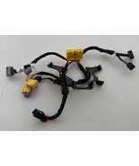 OEM factory original leather heated steering wheel wiring harness 2019-2... - $5.00