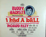 I Had A Ball (Original Broadway Cast Recording) [Vinyl] - £15.98 GBP