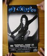 Ani DiFranco Poster Concert Presented by MAJ and Old Town Di Franco - €76,71 EUR