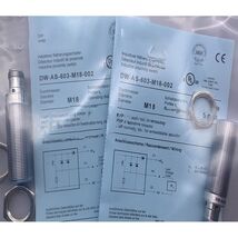 DW-AS-603-M18-002 For CONTRINEX Sensor 1PCS New Proximity Switch - $37.14