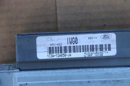 Ford ECU ECM PCM Engine Computer Control Module 1C3A-12A650-JA image 2