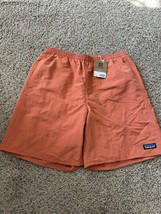 Patagonia Men&#39;s 7” Multifunctional Baggies Shorts Quartz Coral 58035 Siz... - $39.99