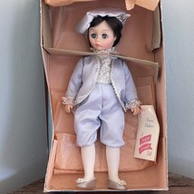 Madame Alexander Collection Doll 11&quot; Inches “Blue Boy” #1340 With Box &amp; Tag - £10.22 GBP