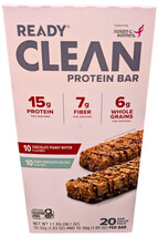 Ready Protein Bar Variety Pack 20 Count EXP 09/2026 - $535.17 MXN