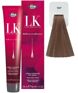 Lisap Milano LK OPC Hair Color - 10/7 Lightened Natural Beige Blonde - $34.37 CAD