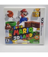 Super Mario 3D Land (Nintendo 3DS) XL 2DS Game w/Case &amp; Manual - $16.46