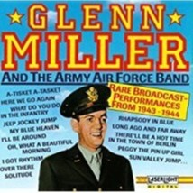 Glenn Miller And The Army Air Force Band Cd - £8.27 GBP