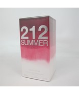212 SUMMER for Women by Carolina Herrera 60 ml/ 2.0 oz Eau de Toilette S... - £54.20 GBP