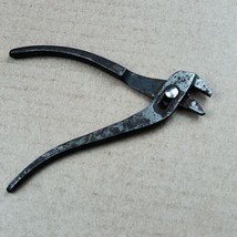 Vintage Utica Tools Slip Joint Pliers 507-5 USA  - $9.22