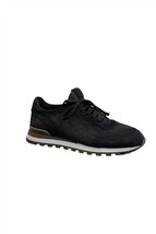 Fabiano Ricci men runner shoes in GREY - size 10 - $142.56