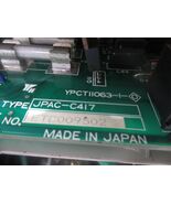 *SPECIAL PRICE* YASKAWA SPINDLE DRIVE BOARD ONLY JPAC-C417  WARRANTY - $572.29