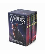 Warriors: Dawn of the Clans Box Set: Volumes 1 to 6 - Paperback - VERY GOOD - $22.76