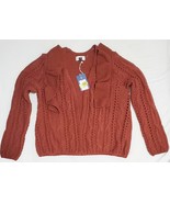 Universal Thread Womens Brown Sweater (Size M) New With Tags - £8.99 GBP