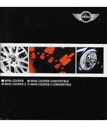 2005 Mini COOPER full line miniature brochure catalog folder convertible... - €6,07 EUR