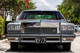 1975 Buick Electra 225 front POSTER | 24X36 inch | classic car - £17.54 GBP