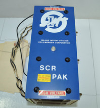Inland Motor Division Kollmorgen Z-Axis Scr Pak per TPA33100-04 Servo Ampl - $7,118.18 MXN