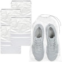 Clear Drawstring Bag, 10 x 14 Inches. 1000 Pack Clear Plastic Drawstring... - £130.62 GBP