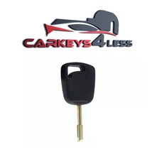 Ford H91 / 2010-2013 Transit Connect / 80-Bit Tibbe Transponder Key / (A... - £12.78 GBP