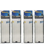 4x 3M FILTRETE E Filter HEPA for IDYLIS IAP-GG-125 Air Purifier #1150100... - $49.45