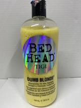 TIGI Bed Head Dumb Blonde Reconstructor 32oz - £55.29 GBP
