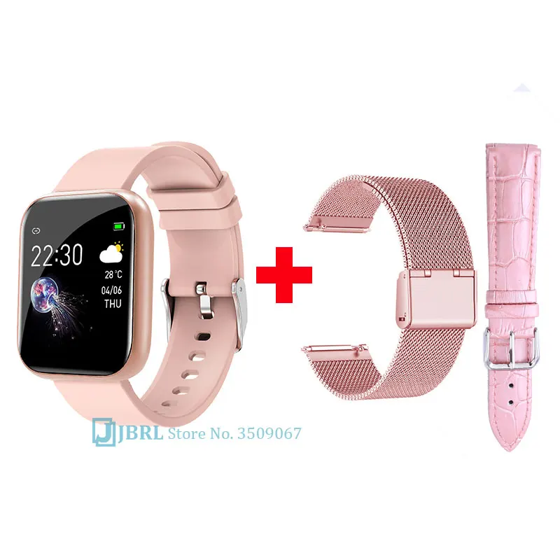 Smart Watch Women Men Smartwatch Fitness Tracker  Bluetooth Waterproof Smart Ele - £167.55 GBP