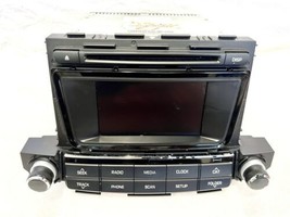 2016-2018 HYUNDAI TUCSON DASH RADIO CD PLAYER DISPLAY 96180-D31004X OEM ... - $74.25