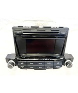 2016-2018 HYUNDAI TUCSON DASH RADIO CD PLAYER DISPLAY 96180-D31004X OEM ... - $101.50 CAD