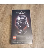 LEGO 75304 Star Wars Darth Vader Helmet Brand New Sealed in Box - £63.46 GBP