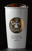 *Starbucks 2015 Pike Place Double Wall Tumbler Limited Edition NEW WITH TAG - £108.60 GBP