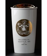 *Starbucks 2015 Pike Place Double Wall Tumbler Limited Edition NEW WITH TAG - €110,43 EUR